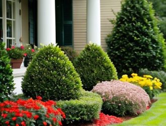 Альтернативы самшиту: Как выбрать идеальные растения для вашего сада и парка