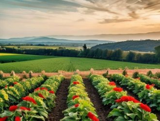 Амарант: Как Вырастить Успешный Урожай Этаких Суперфудов в Своем Саду