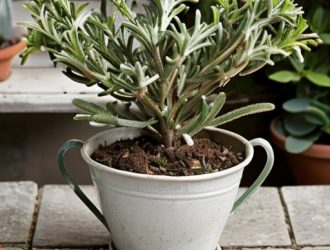 Белый налет на розмарине: как распознать, лечить и предотвратить проблему?