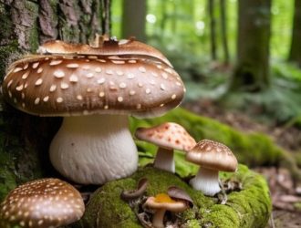 Безопасный сбор грибов: как компас и навыки ориентирования защитят вас в лесу