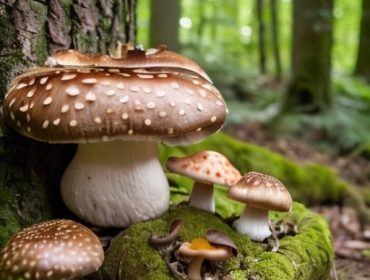 Безопасный сбор грибов: как компас и навыки ориентирования защитят вас в лесу