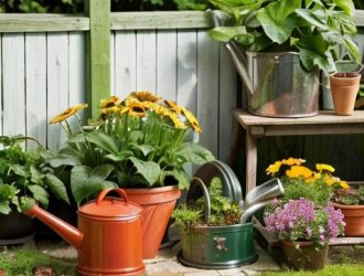 Чайный гриб в садоводстве: секреты роста и здоровья ваших растений