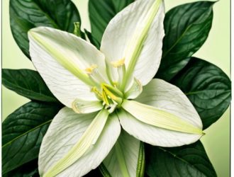 Чемерица белая: Уникальное растение с богатой историей и множеством медицинских свойств