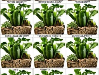 Чередование культур: как правильно сажать помидоры и огурцы для здоровья почвы и богатого урожая