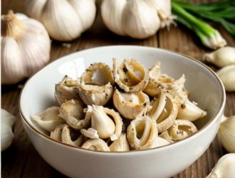 Чеснок: Как сохранить и использовать этот полезный продукт в кулинарии и здоровье