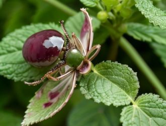 Эффективная борьба с почковым клещом на смородине: от диагностики до профилактики