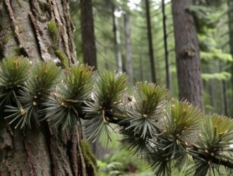 Эффективная борьба с шютте хвойных: от причин до профилактики и лечения