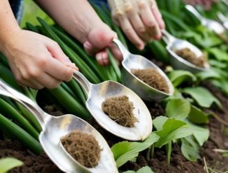 Эффективная обработка лука перед посадкой: преимущества, применение Престижа и альтернативные методы