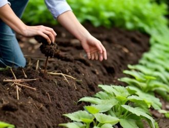 Эффективная подготовка почвы для газона: традиции и современные методы для успешного садоводства