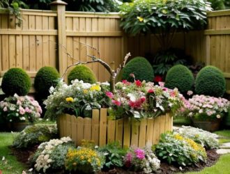 Эффективная утилизация веток на даче: от компостирования до декоративных элементов