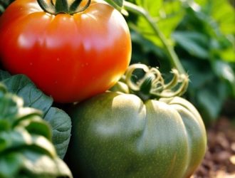 Эффективное мульчирование томатов: преимущества и нюансы использования опилок