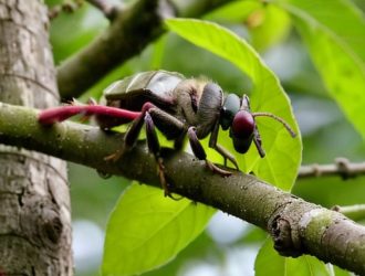 Эффективные методы борьбы с сливовой плодожоркой: как защитить свой сад от угрозы