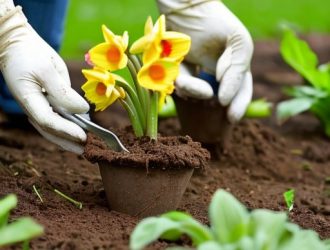 Эффективные методы размножения нарциссов для вашего сада