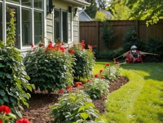 Эффективные стратегии борьбы с порослью красной черемухи: от механических методов до органических решений