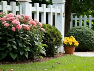 Эффективные стратегии борьбы с сорняками вдоль забора: от механических до экологически чистых решений