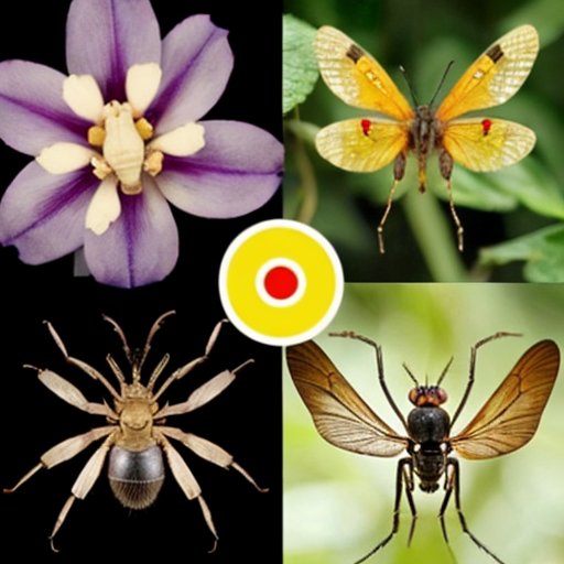 Контрастные методы борьбы с вредителями: старая аптекарская лавка и современная лаборатория.