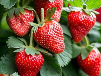 Эффективные удобрения для клубники: секреты успешного урожая