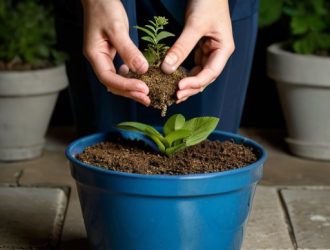 Фитильный полив фиалок: идеальный метод для начинающих цветоводов