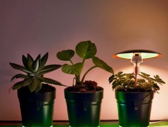 Фитолампы для рассады: Как выбрать, установить и избежать ошибок в использовании