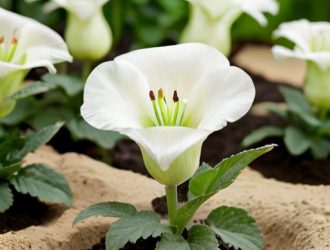 Идеальная почва для эустомы: секреты успешного выращивания цветка мечты