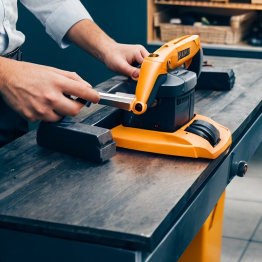 Современный инспекторский инструмент на рабочем столе с инструментами и материалами, чек-лист с советами по безопасности и обслуживанию. Чистая и организованная мастерская.