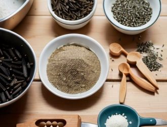 Искусство чистки чернушки: секреты сохранения вкуса и питательных качеств