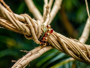 Ивоплетение: Искусство создания декоративной пальмы своими руками