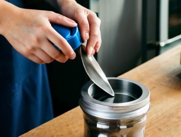 Как легко открыть банку с винтовой крышкой: простые советы и хитрости