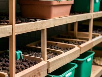 Как правильно хранить саженцы винограда до весенней посадки: советы и рекомендации