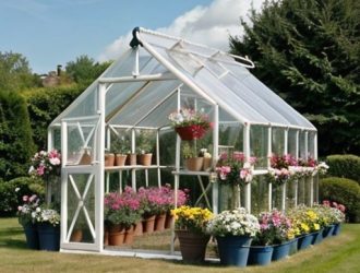 Как правильно крепить дуги для парника: советы, материалы и методы установки