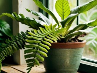 Как правильно рассадить папоротники: пошаговое руководство для здоровья и красоты ваших растений