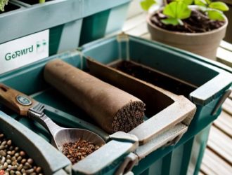 Как правильно размачивать торфяные таблетки для успешного выращивания растений?