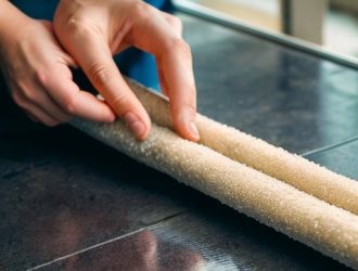 Как правильно укладывать порилекс фольгированный: советы и рекомендации для идеального результата