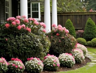 Как правильно укрыть рододендроны на зиму: советы для успешной зимовки в Подмосковье