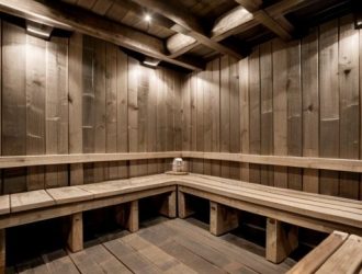 Как правильно установить потолочные балки в бане: пошаговое руководство и советы по уходу