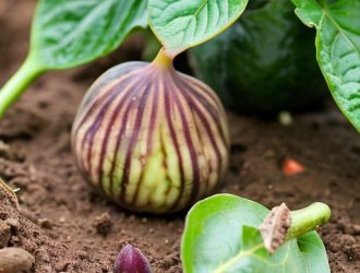 Как правильно выбрать грунт для успешного выращивания инжира: секреты и рекомендации садоводов