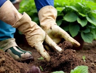 Как правильно выкопать старый куст смородины: пошаговое руководство и советы по уходу за почвой