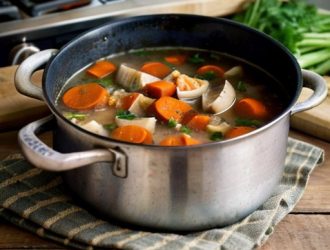 Как приготовить уху из трески: секреты вкусного и полезного супа