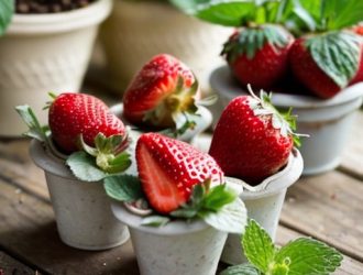 Как сохранить рассаду клубники до весны: секреты успешного хранения и подготовки к высадке