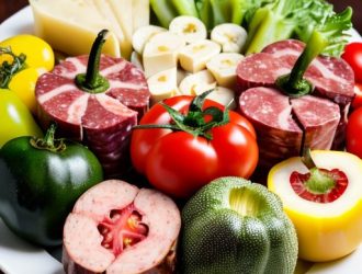 Как создать вкусный и красивый мясной букет: пошаговое руководство