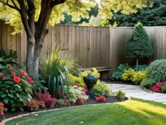 Как выбрать идеальную траву для посадки между деревьями: советы и рекомендации