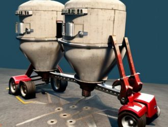 Как выбрать идеальный мотор для бетономешалки: от электрических до бензиновых решений