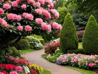 Как выбрать идеальный рододендрон для вашего сада: советы и рекомендации