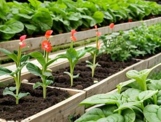 Как вырастить шпинат: от выбора сорта до сбора урожая