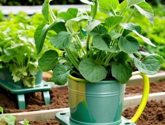 Как вырастить здоровый горох: от выбора сорта до сбора урожая