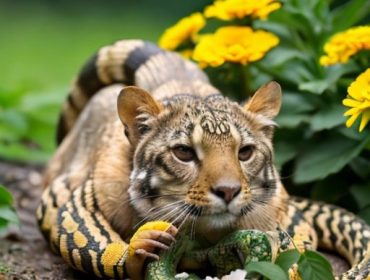 Как защититься от змей в дикой природе: эффективные методы и советы