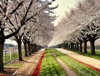 Когда лучше сажать плодовые деревья: весна или осень?