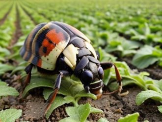 Колорадский жук: История, Распространение и Борьба с Угрожающею Напастью для Сельского Хозяйства России