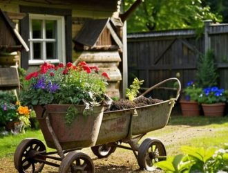 Конский навоз в сельском хозяйстве: полезные свойства и риски использования