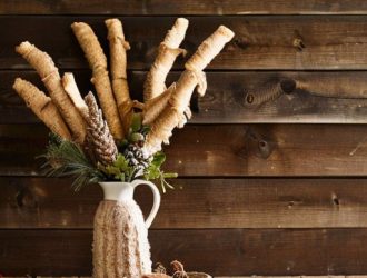 Кора сосны: экологичный материал для творчества и практического применения